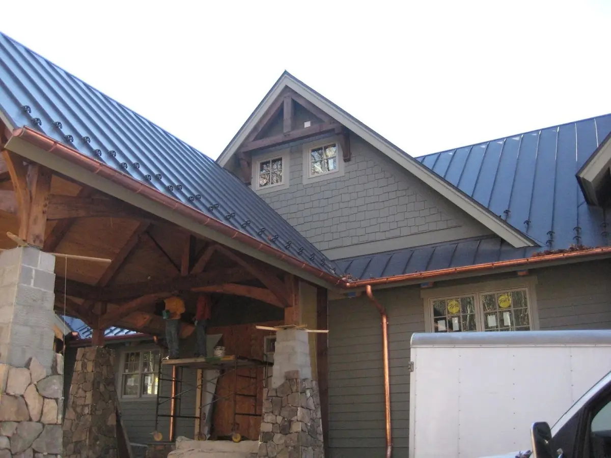 Craftsman Roofing team delivering quality roofing work in Bromley
